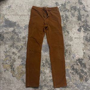 Tan pants